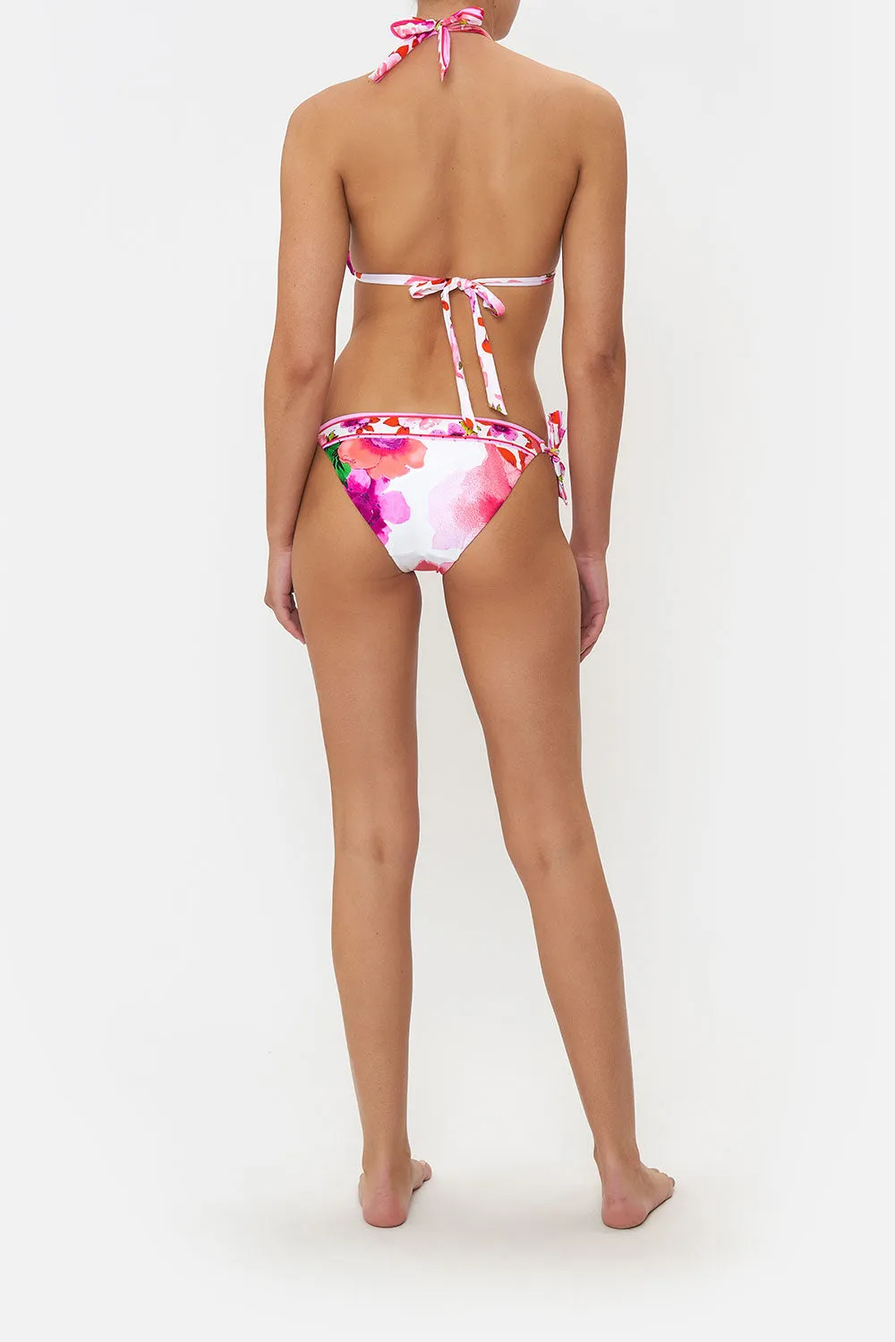 RING TIE SIDE PANT PRETTY AS A POPPY sold by Camilla product image thumbnail 2