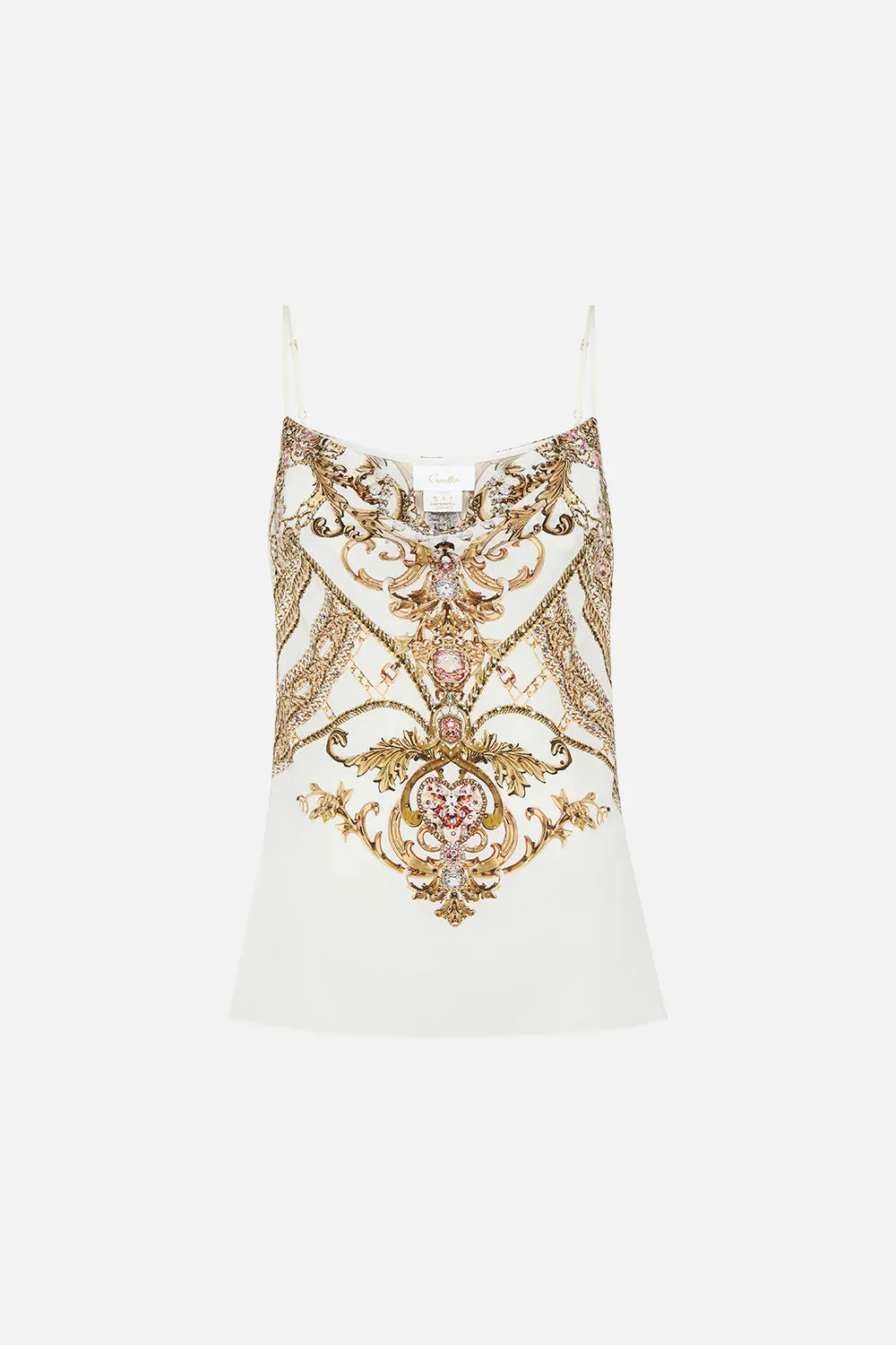 BIAS CAMI SOAR LIKE AN EAGLE sold by Camilla product image thumbnail 3