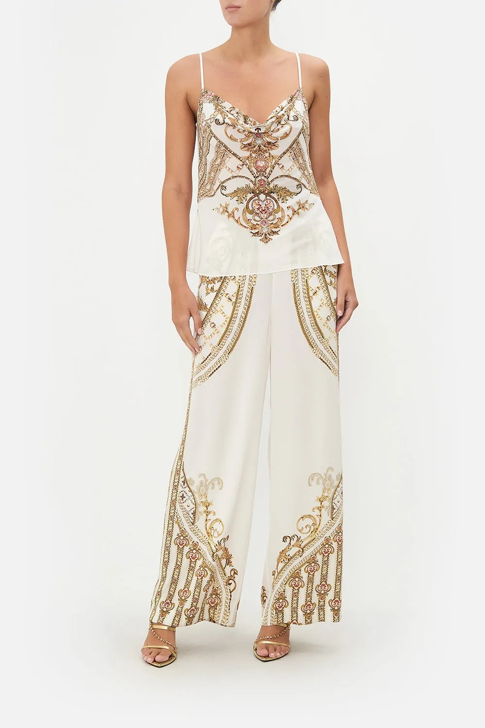 BIAS CAMI SOAR LIKE AN EAGLE sold by Camilla