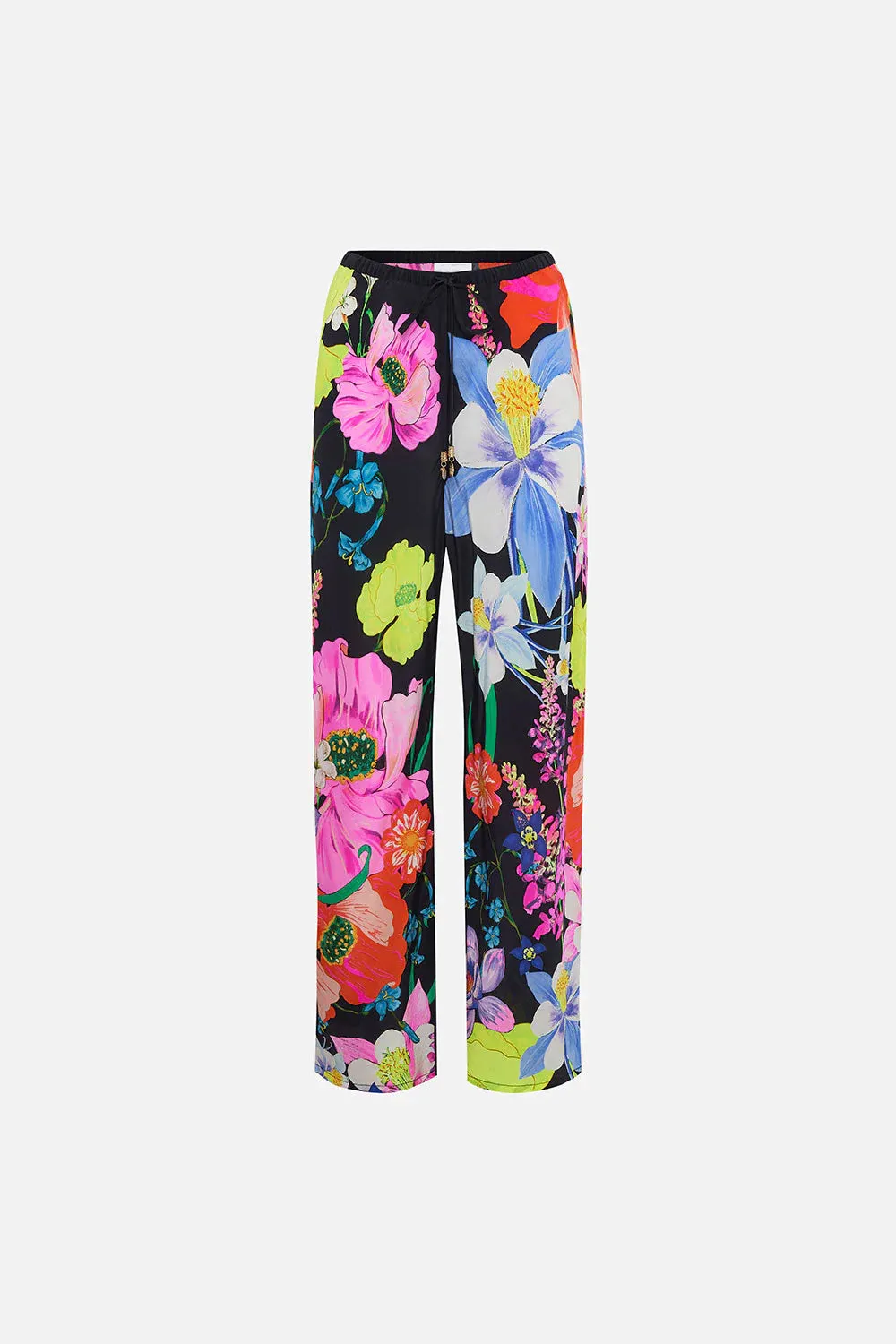 BIAS CUT DRAWSTRING PANT AWAY WITH THE FAIRIES sold by Camilla product image thumbnail 3