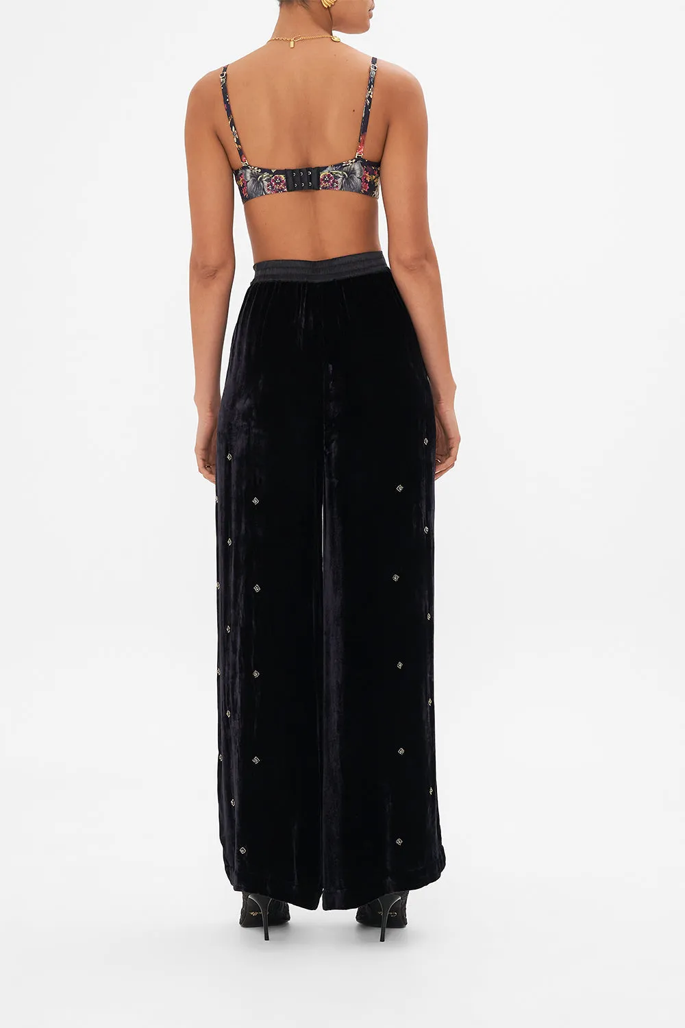 SOFT BRA WITH BACK CLIP A NIGHT AT THE OPERA sold by Camilla product image thumbnail 4