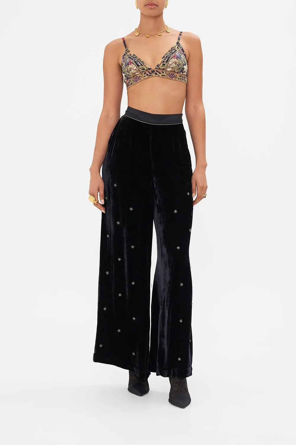 SOFT BRA WITH BACK CLIP A NIGHT AT THE OPERA sold by Camilla product image thumbnail 3