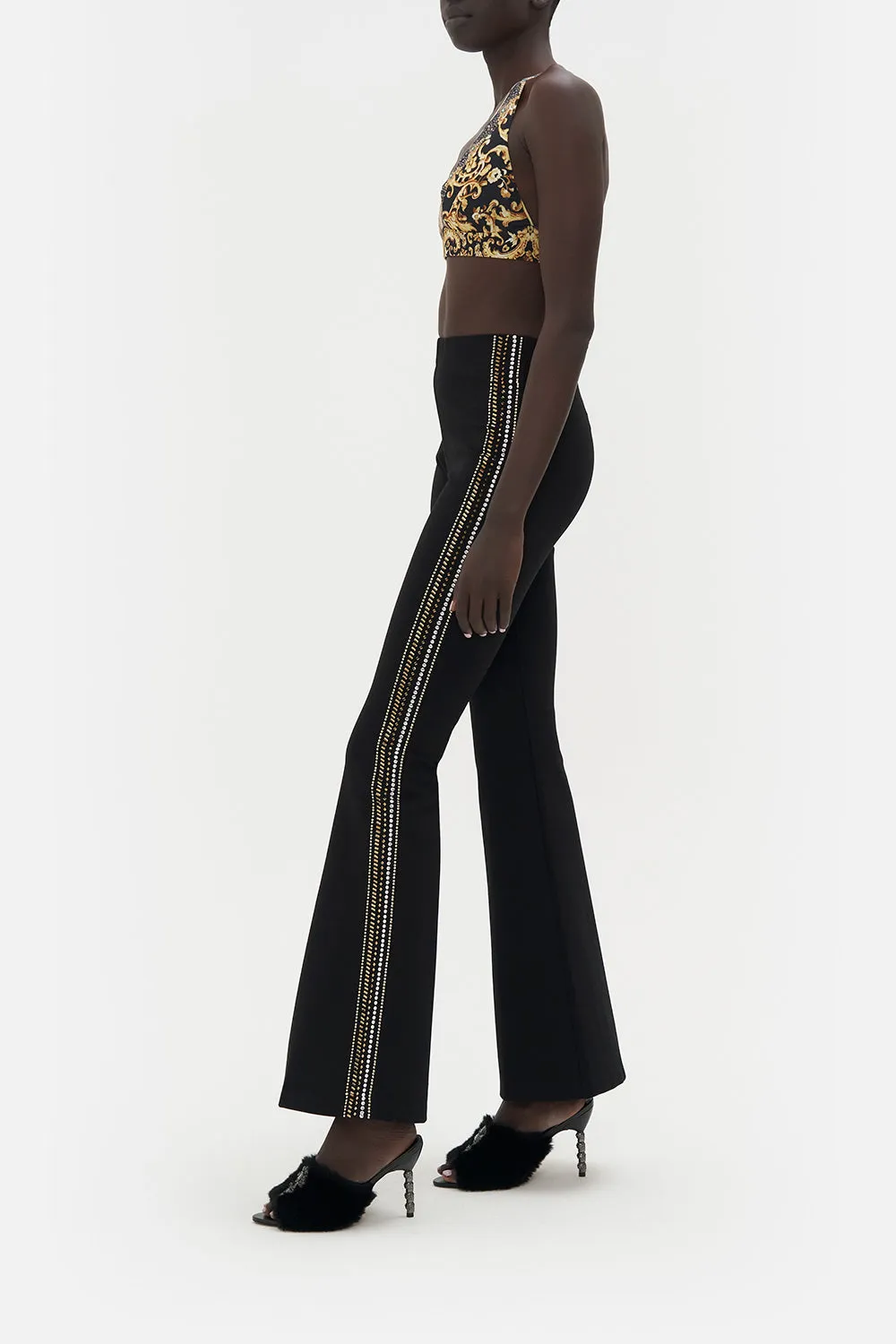 SOFT C/D BRA WITH BACK CLIP DANCE WITH DUENDE sold by Camilla product image thumbnail 2