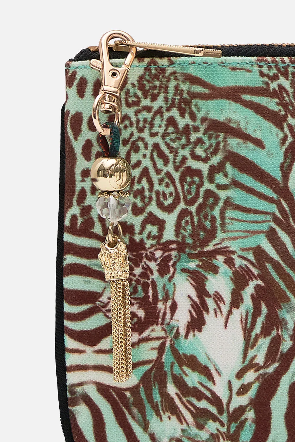 COIN AND PHONE PURSE LEOPARD LORE sold by Camilla product image thumbnail 2