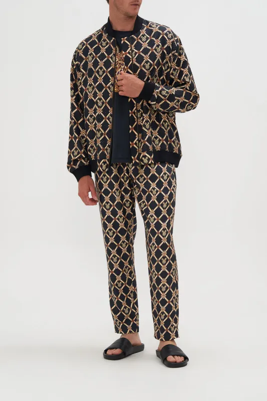 ZIP THROUGH BOMBER JACKET MICKEYS KINGDOM sold by Camilla