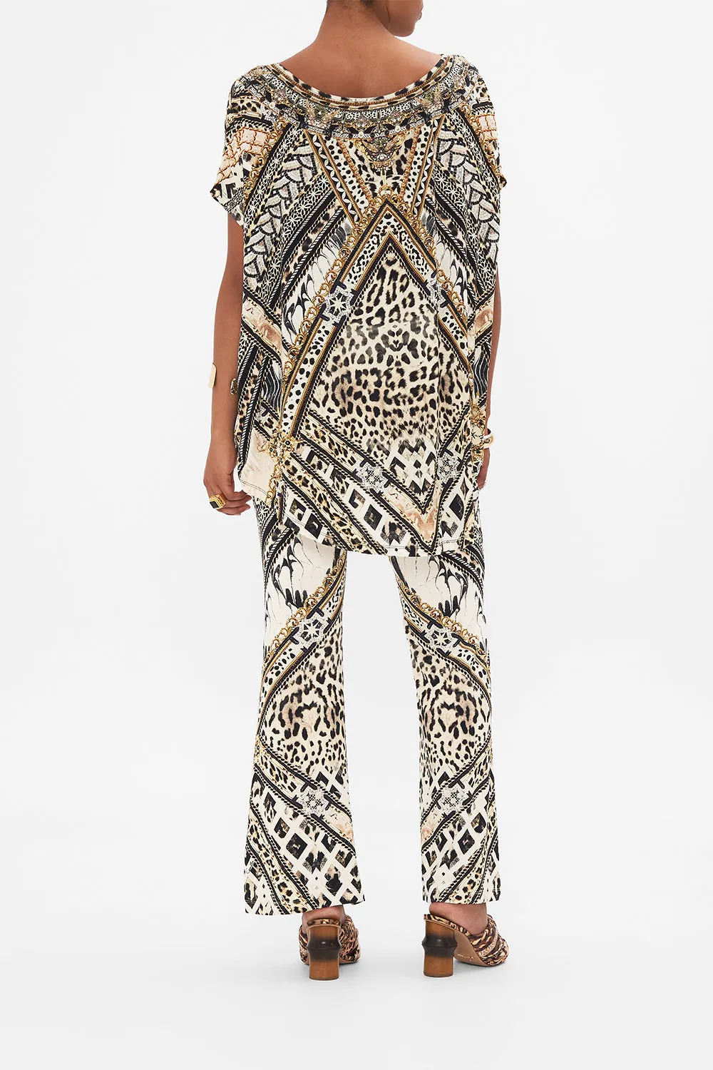 LOOSE FIT TEE MOSAIC MUSE sold by Camilla product image thumbnail 2