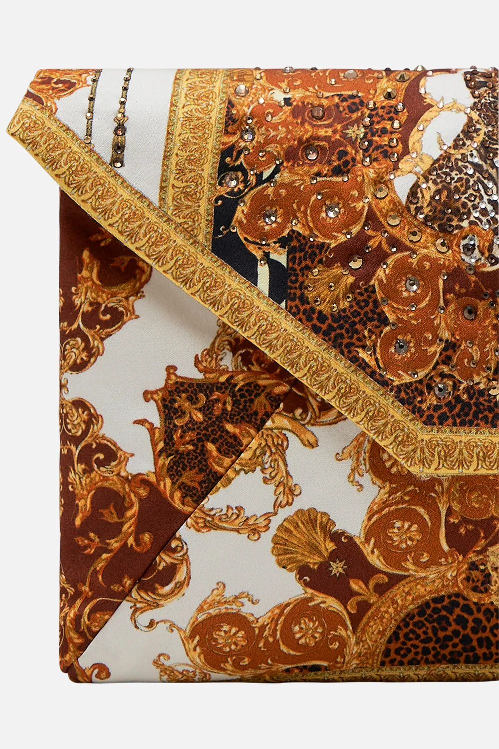 ENVELOPE CLUTCH FEELING FRESCO sold by Camilla product image thumbnail 3