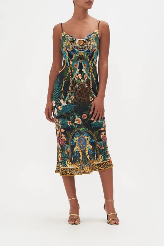 LONG BIAS SLIP FEARLESS FELIS sold by Camilla