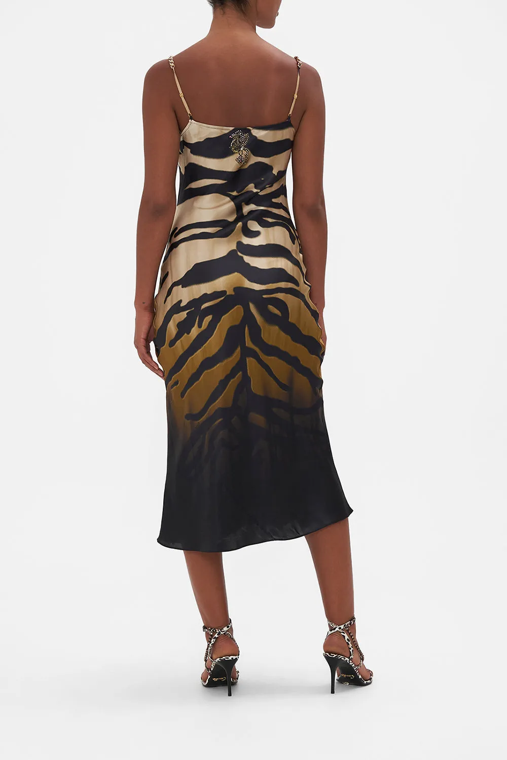 LONG BIAS SLIP TAME MY TIGER sold by Camilla product image thumbnail 2