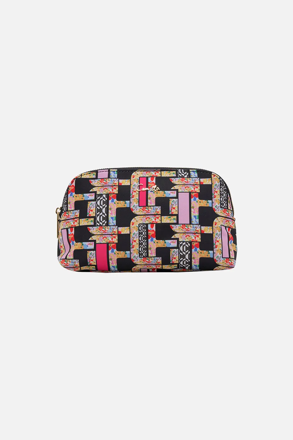 SMALL COSMETIC CASE SIGNORA MILANO sold by Camilla