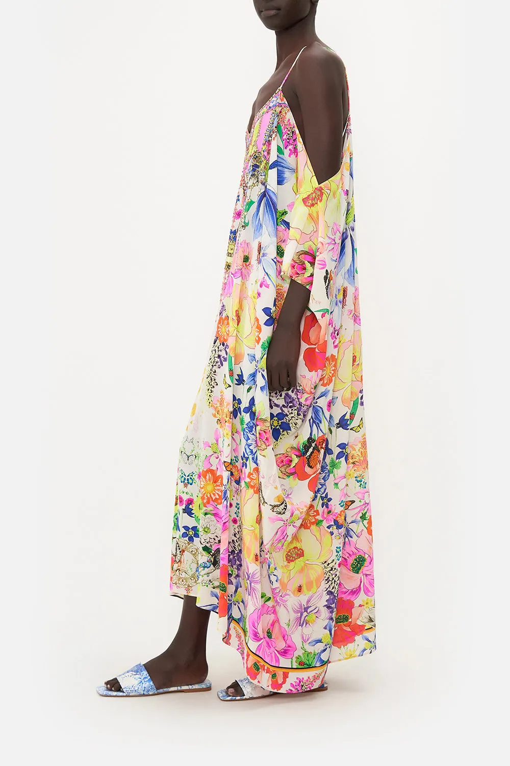 SHOESTRING STRAP KAFTAN FAIRY GANG sold by Camilla product image thumbnail 4