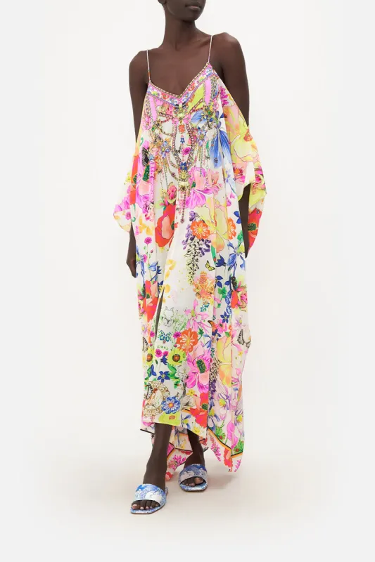 SHOESTRING STRAP KAFTAN FAIRY GANG sold by Camilla