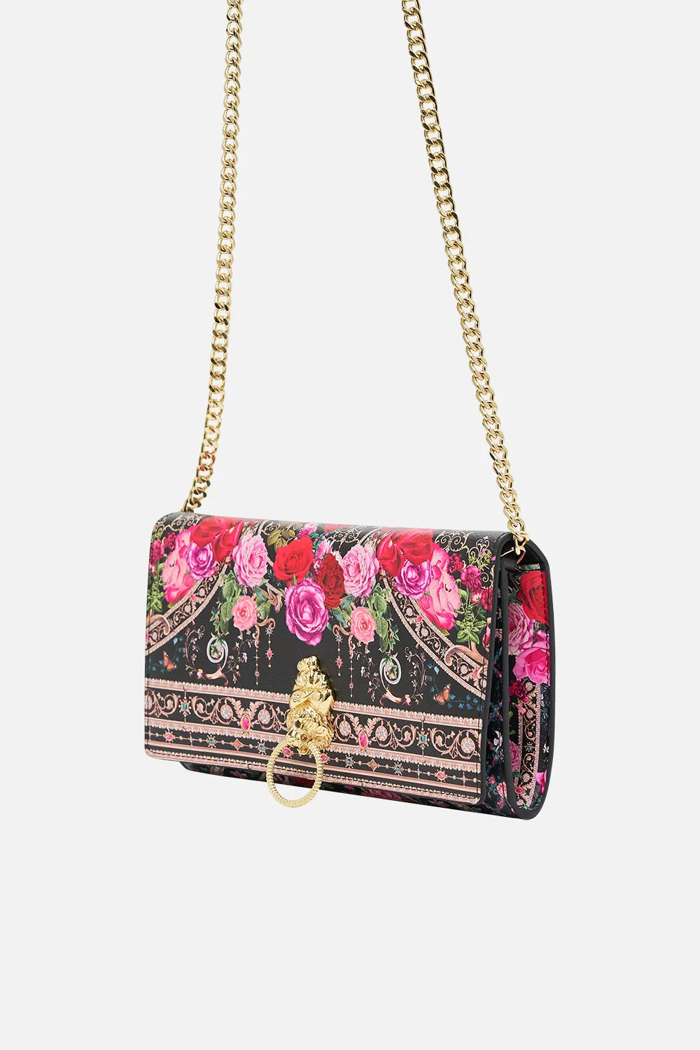 CHAIN FLAP CROSSBODY RESERVATION FOR LOVE sold by Camilla product image thumbnail 2