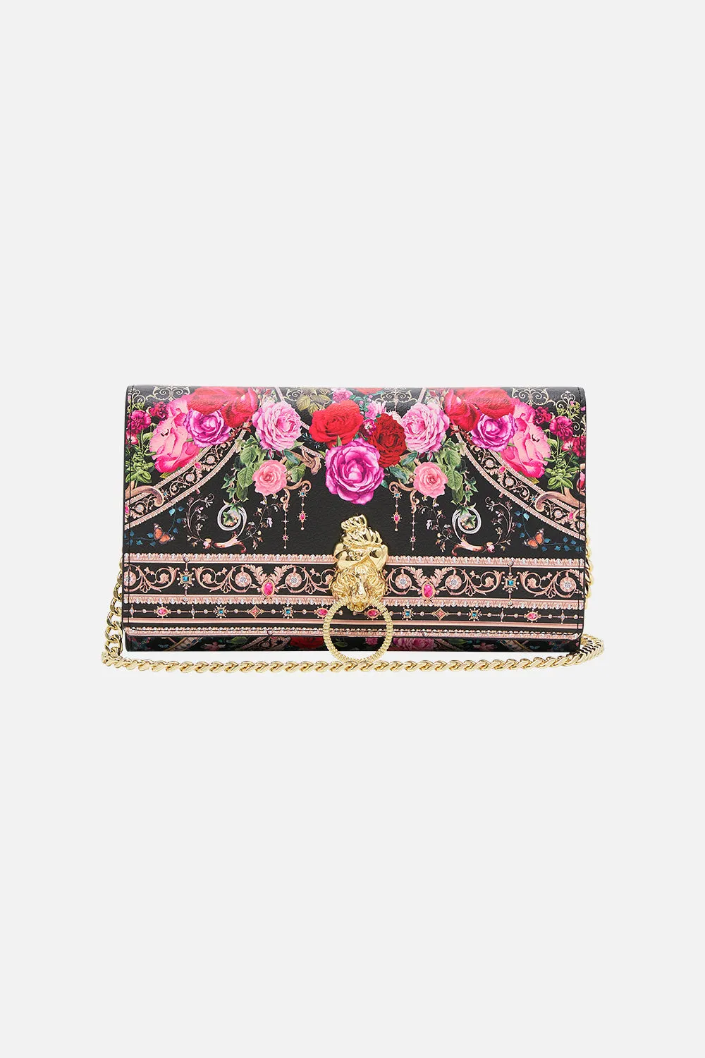 CHAIN FLAP CROSSBODY RESERVATION FOR LOVE sold by Camilla product image thumbnail 3