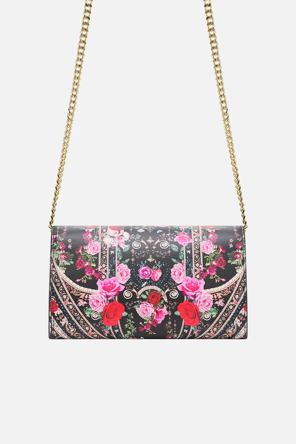 CHAIN FLAP CROSSBODY RESERVATION FOR LOVE sold by Camilla product image thumbnail 4
