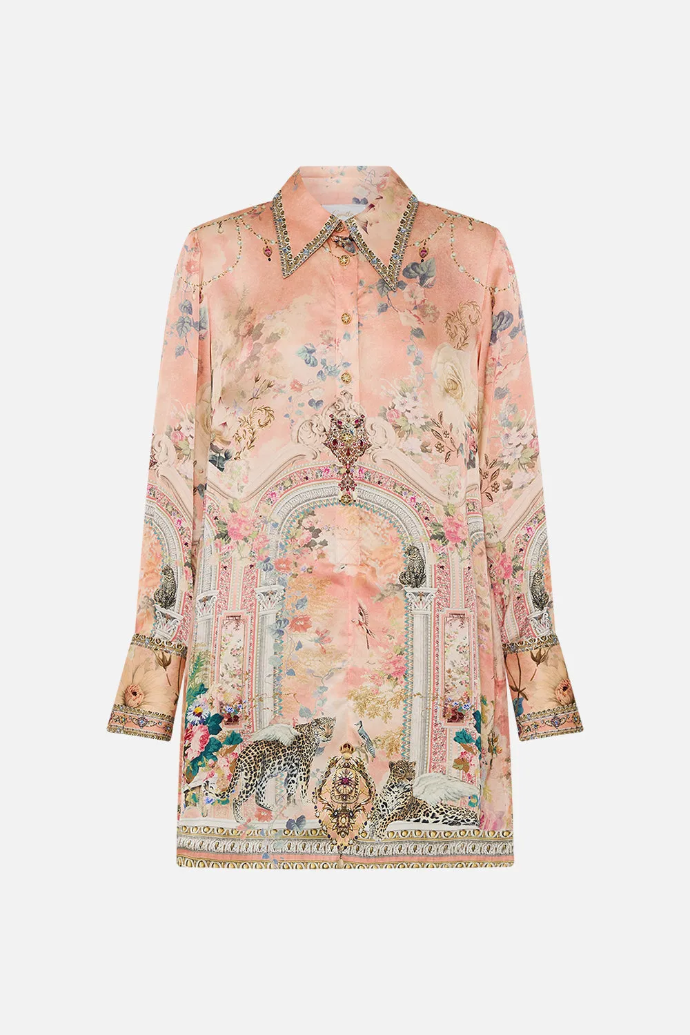 MINI SHIRT DRESS THE JEWELLERY PALACE sold by Camilla product image thumbnail 3