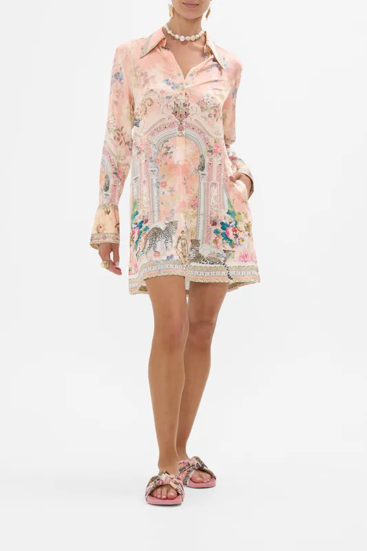 MINI SHIRT DRESS THE JEWELLERY PALACE sold by Camilla