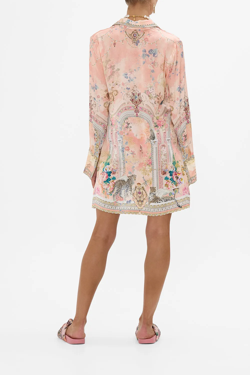 MINI SHIRT DRESS THE JEWELLERY PALACE sold by Camilla product image thumbnail 2