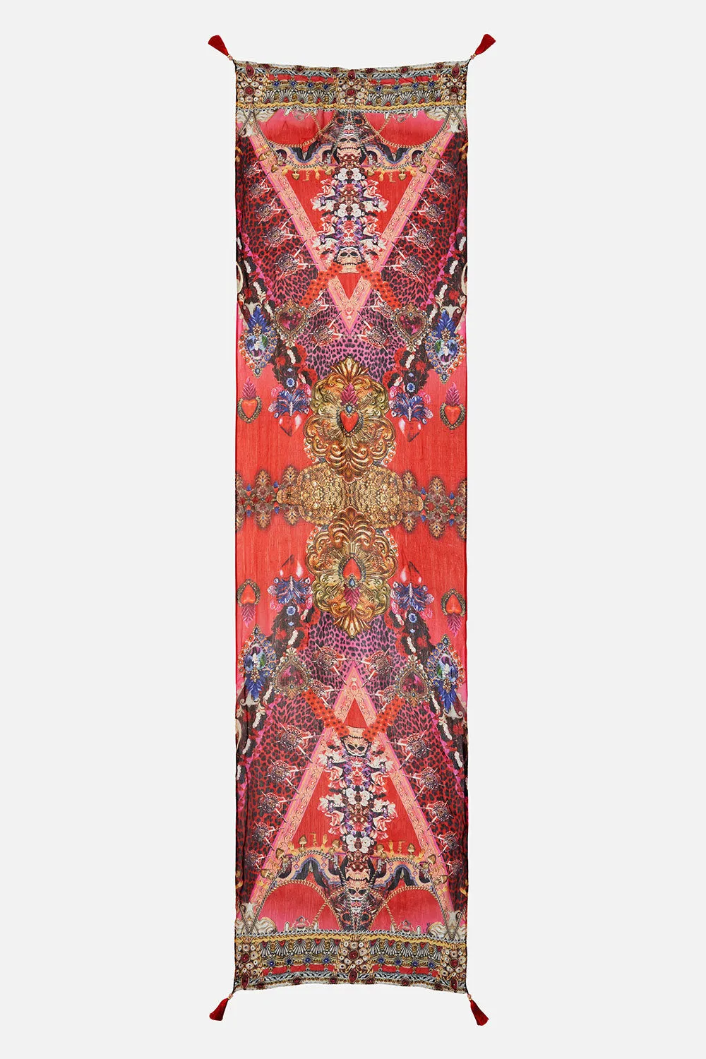 LONG SCARF ARTESANIA MANIA sold by Camilla product image thumbnail 2