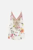 V NECK CAMI DESTINY CALLING sold by Camilla