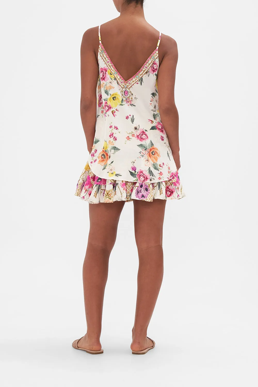 V NECK CAMI DESTINY CALLING sold by Camilla product image thumbnail 2