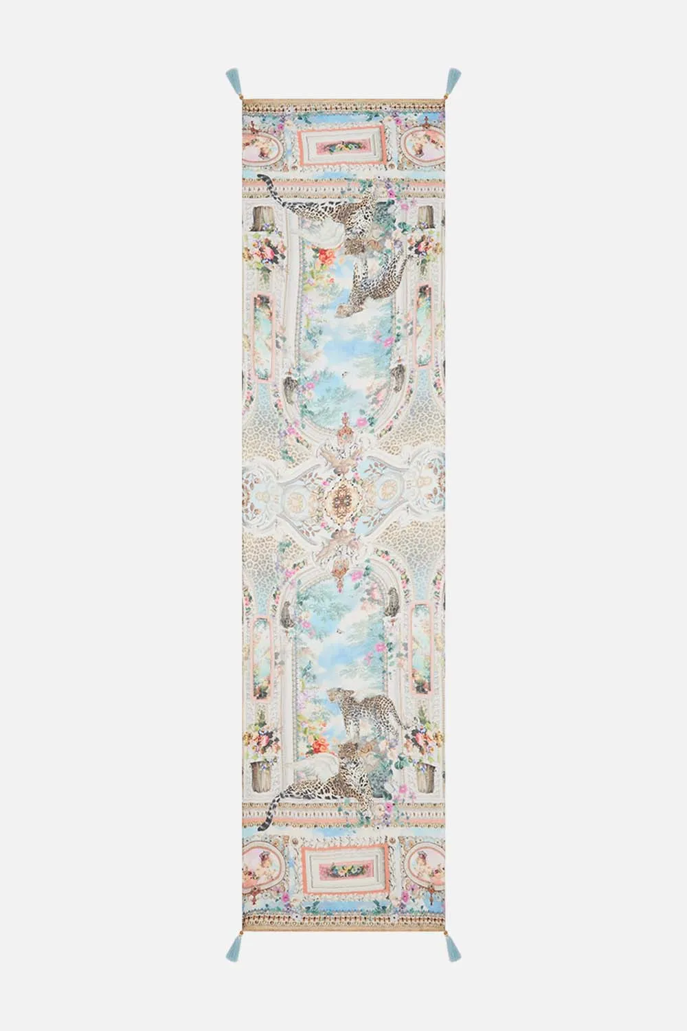 LONG SCARF WE ALWAYS HAVE ALEXANDRIA sold by Camilla product image thumbnail 2