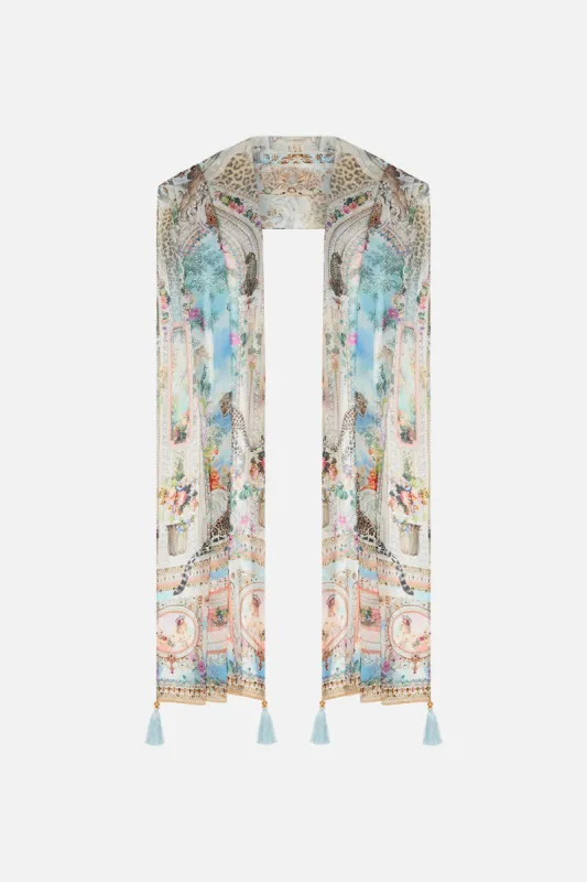 LONG SCARF WE ALWAYS HAVE ALEXANDRIA sold by Camilla