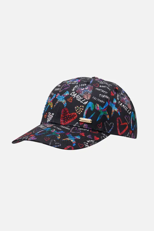 ACTIVE CAP TAGGED UP sold by Camilla