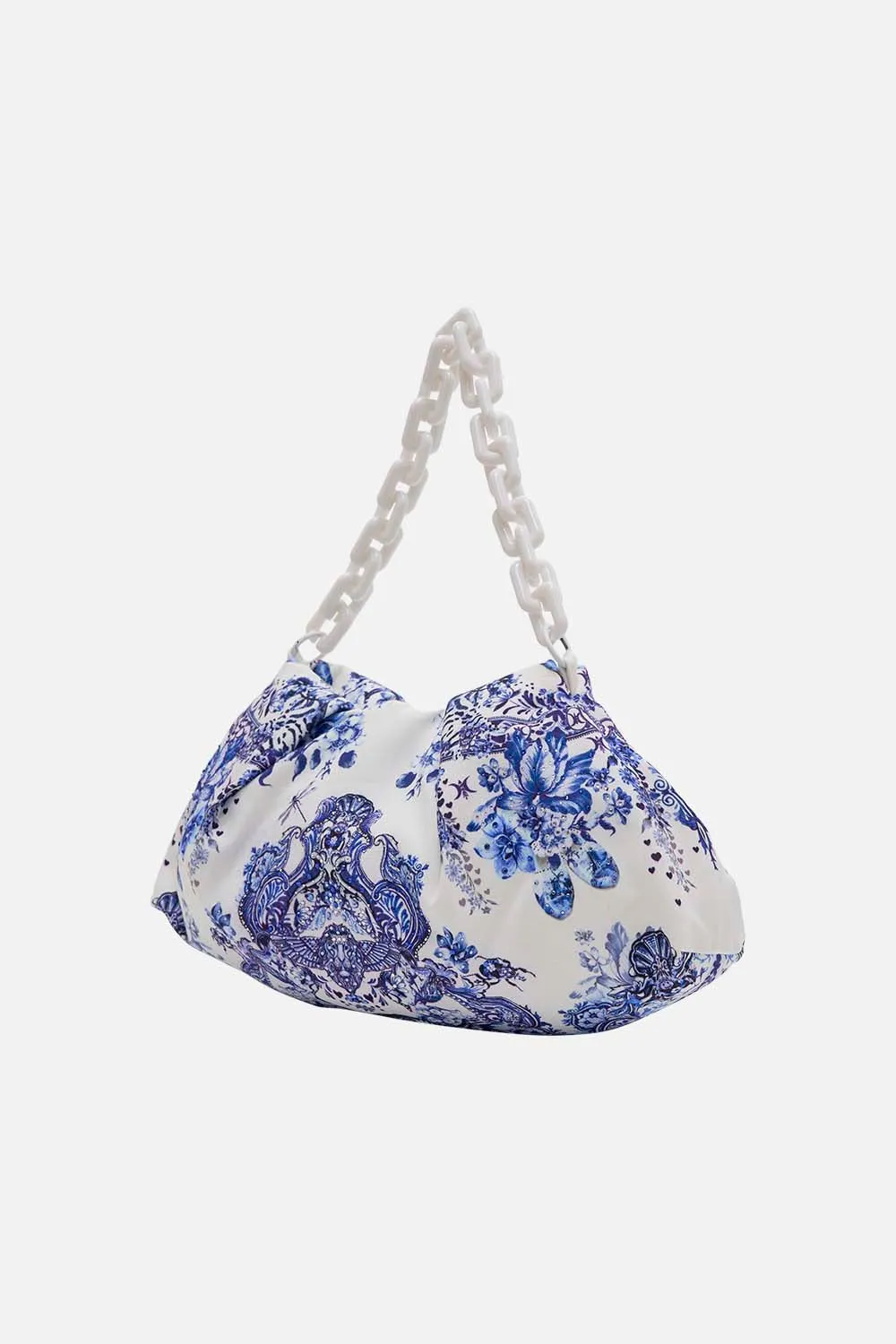 OVERSIZED CLUTCH WITH CHAIN GLAZE AND GRAZE sold by Camilla product image thumbnail 2