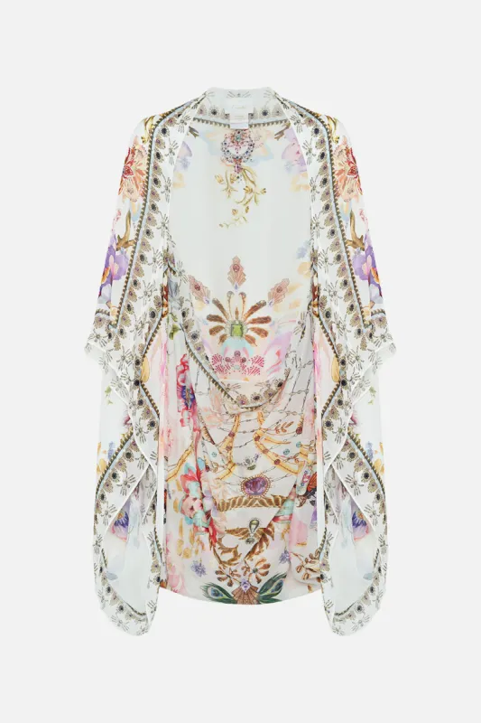 SILK SHRUG SPIDER GIRL sold by Camilla