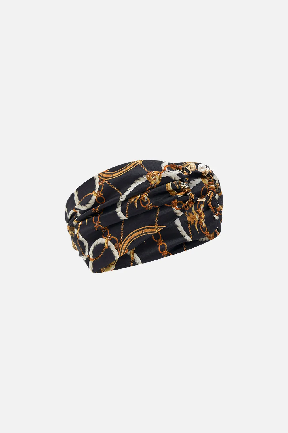 RING HEADBAND COAST TO COAST sold by Camilla product image thumbnail 2