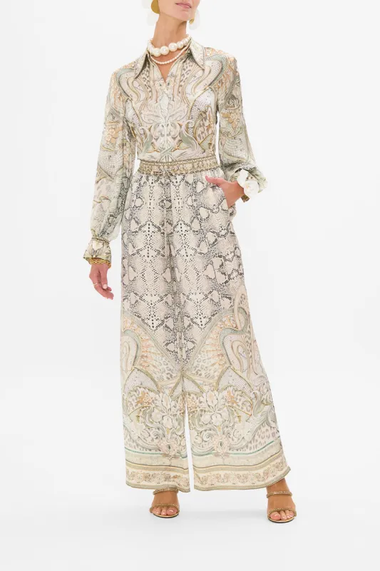 LOUNGE PANT IVORY TOWER TALES sold by Camilla