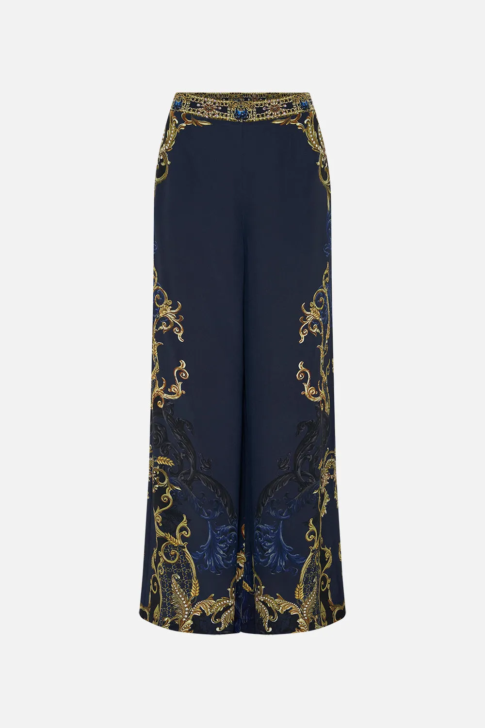 STRAIGHT LEG RELAXED TROUSER MOONLIGHT MELODIES sold by Camilla product image thumbnail 3