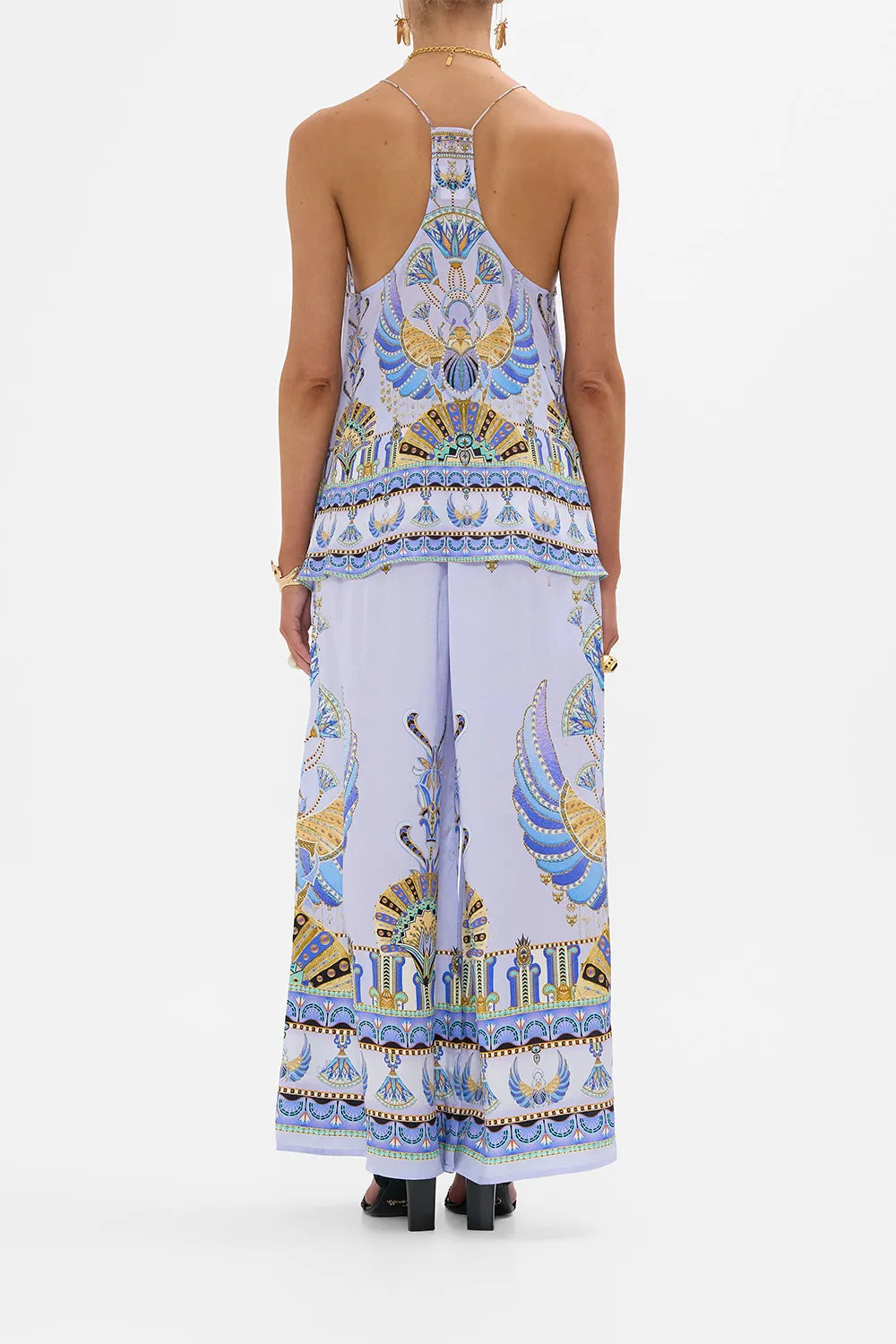 T BACK SHOESTRING TOP UNDER SCARAB SKIES sold by Camilla product image thumbnail 2