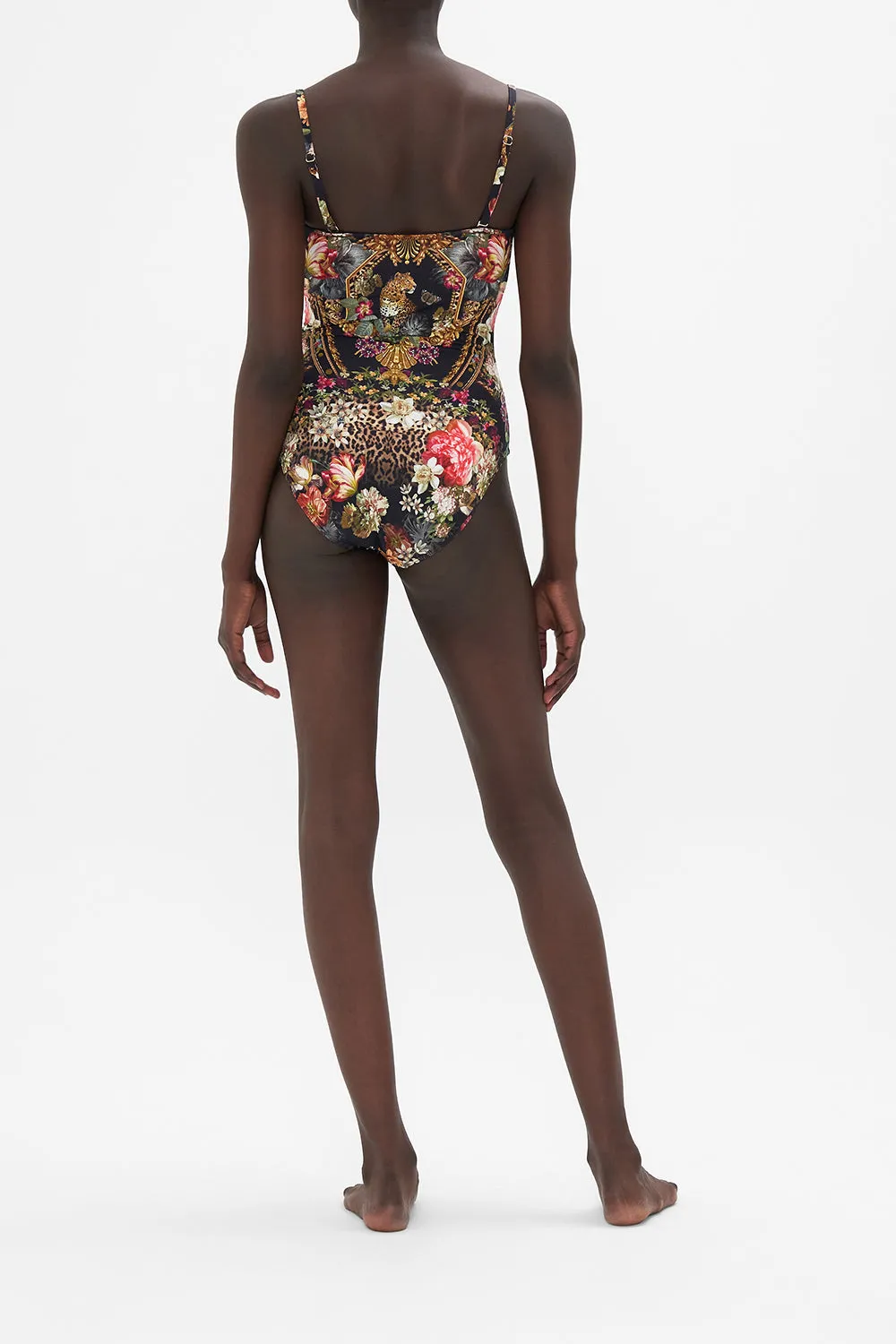 UNDERWIRE CUP ONE PIECE A NIGHT AT THE OPERA sold by Camilla product image thumbnail 2