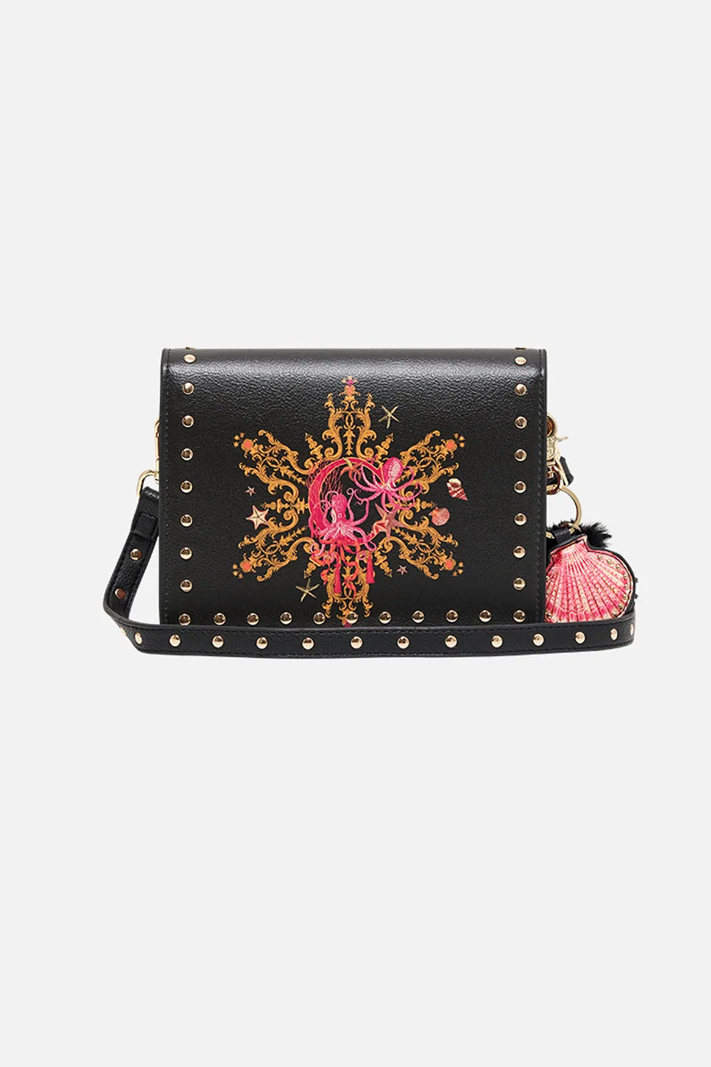 CROSS BODY BOX BAG OCTOPIA sold by Camilla product image thumbnail 3