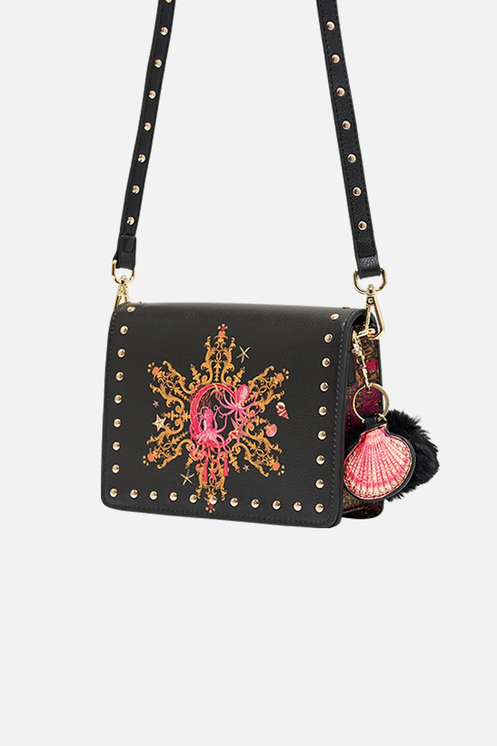 CROSS BODY BOX BAG OCTOPIA sold by Camilla product image thumbnail 2