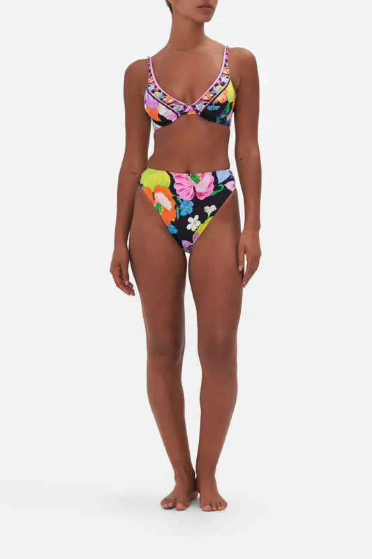 HIGH LEG HIGH WAIST PANT AWAY WITH THE FAIRIES sold by Camilla
