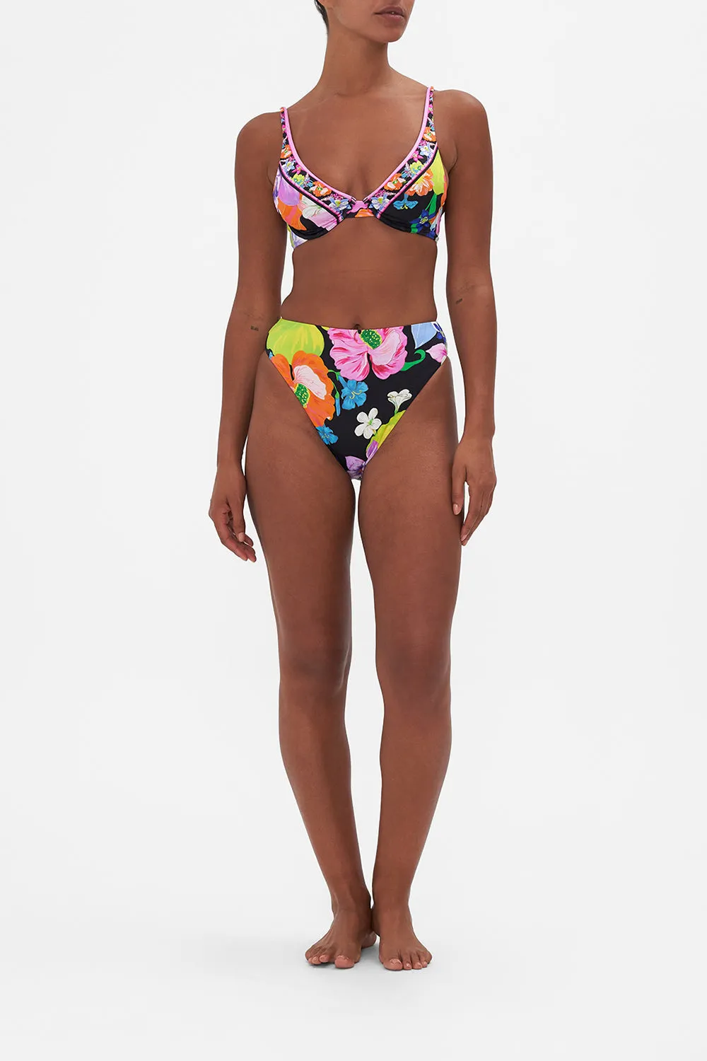 HIGH LEG HIGH WAIST PANT AWAY WITH THE FAIRIES sold by Camilla