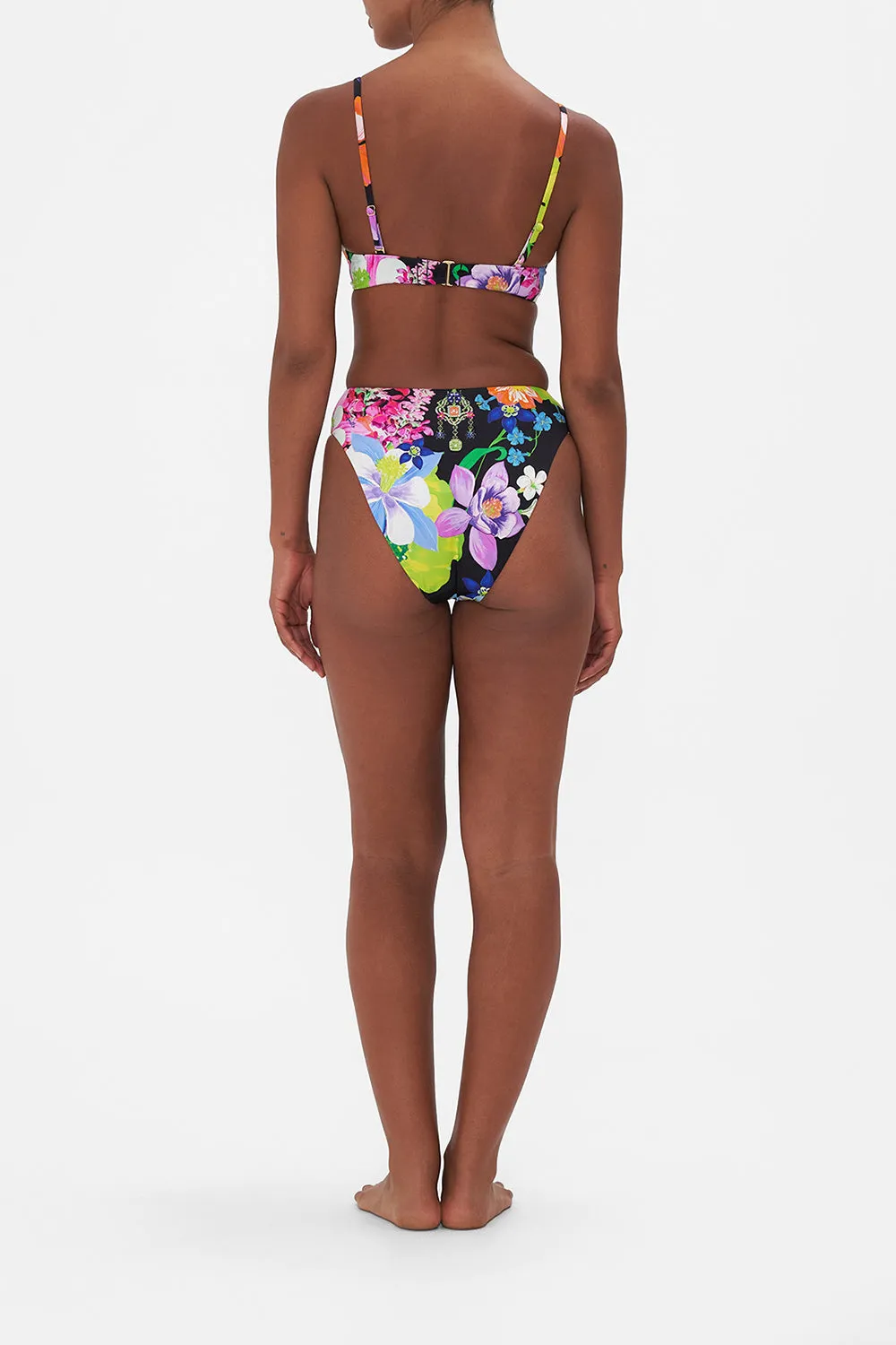 HIGH LEG HIGH WAIST PANT AWAY WITH THE FAIRIES sold by Camilla product image thumbnail 2