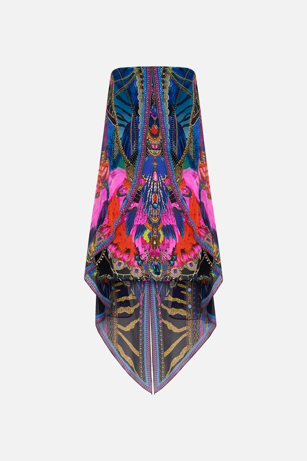 STRAPLESS OVERLAYER DRESS DANCING WITH DESTINY sold by Camilla product image thumbnail 3