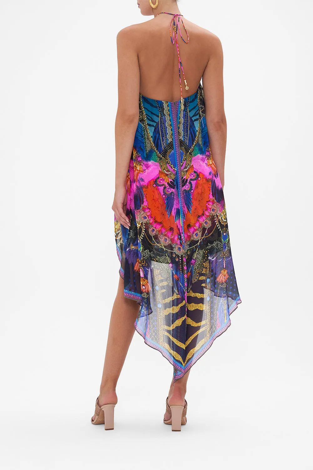 STRAPLESS OVERLAYER DRESS DANCING WITH DESTINY sold by Camilla product image thumbnail 2