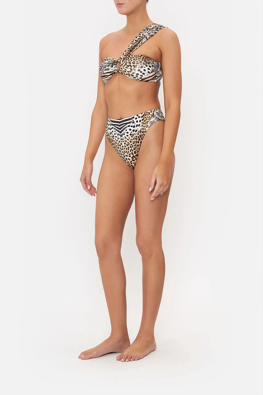 HIGH LEG HIGH WAIST PANT FOR THE LOVE OF LEO sold by Camilla product image thumbnail 4