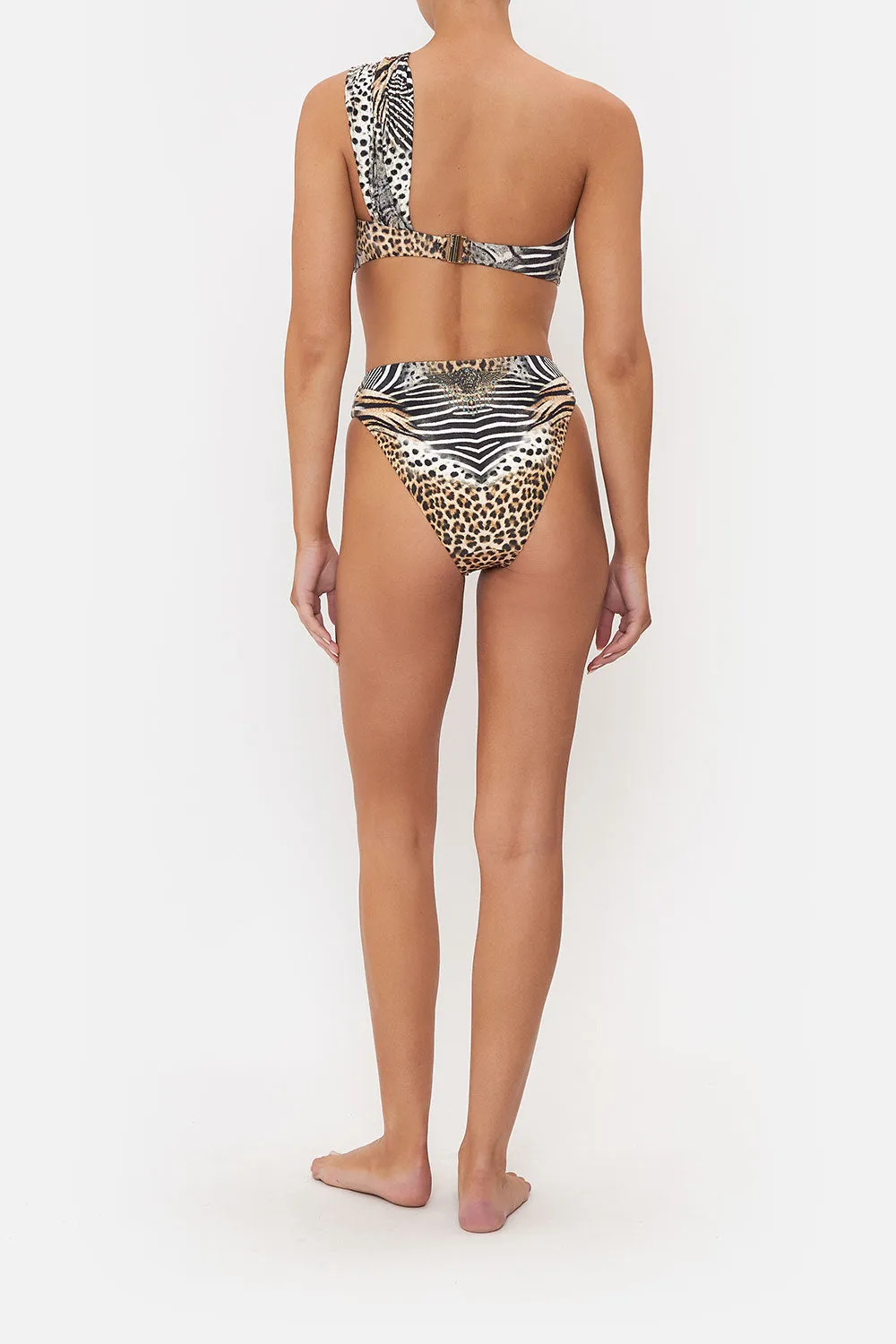 HIGH LEG HIGH WAIST PANT FOR THE LOVE OF LEO sold by Camilla product image thumbnail 2