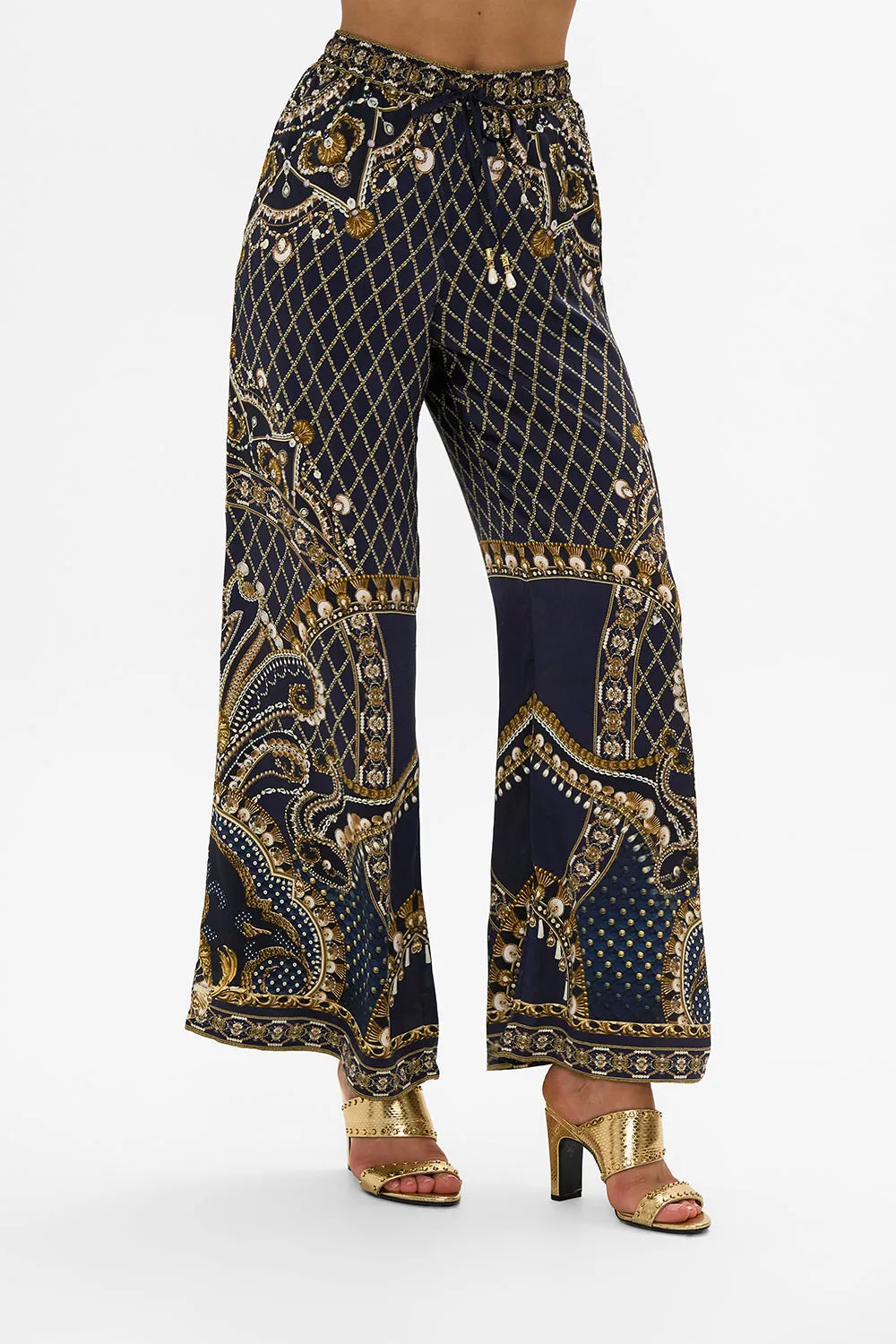 LOUNGE PANT DANCE WITH THE DUKE sold by Camilla product image thumbnail 5