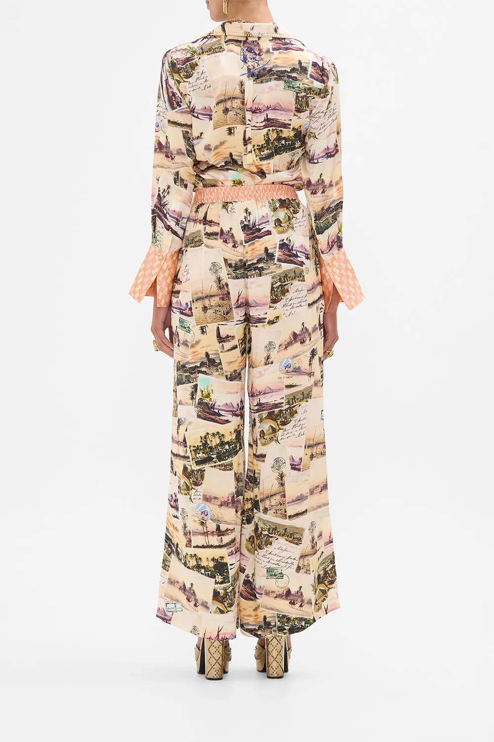 LOUNGE PANT MILLAS GOT MAIL sold by Camilla product image thumbnail 2