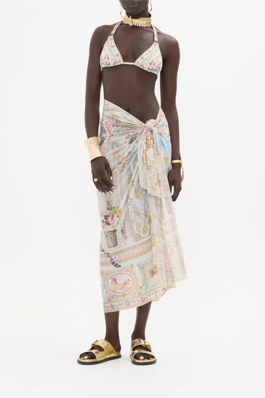 LONG SARONG WE ALWAYS HAVE ALEXANDRIA sold by Camilla