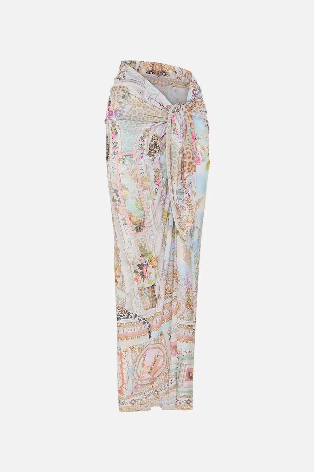 LONG SARONG WE ALWAYS HAVE ALEXANDRIA sold by Camilla product image thumbnail 3