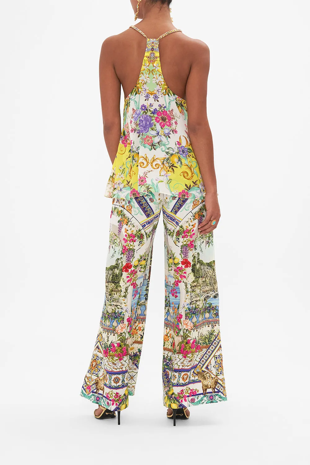 T BACK SHOESTRING TOP CATERINA SPRITZ sold by Camilla product image thumbnail 2