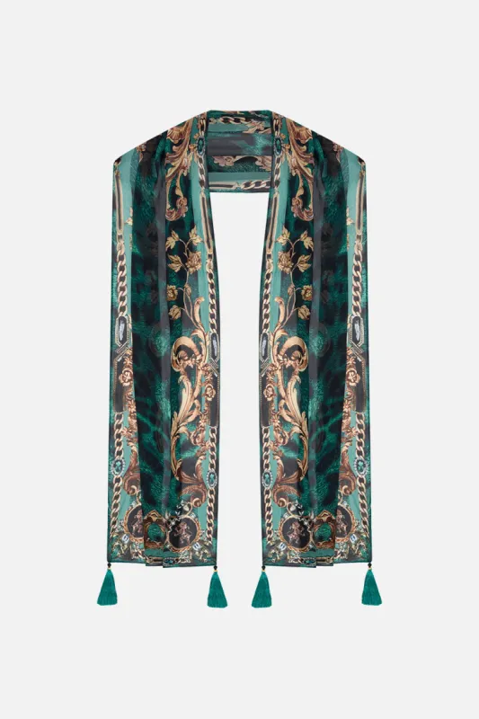 LONG SCARF SING MY SONG sold by Camilla